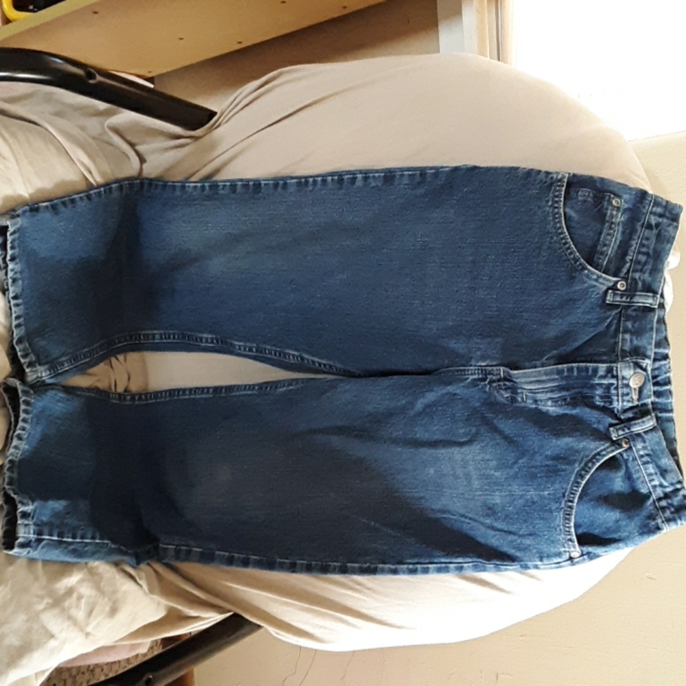 Size 12 husky